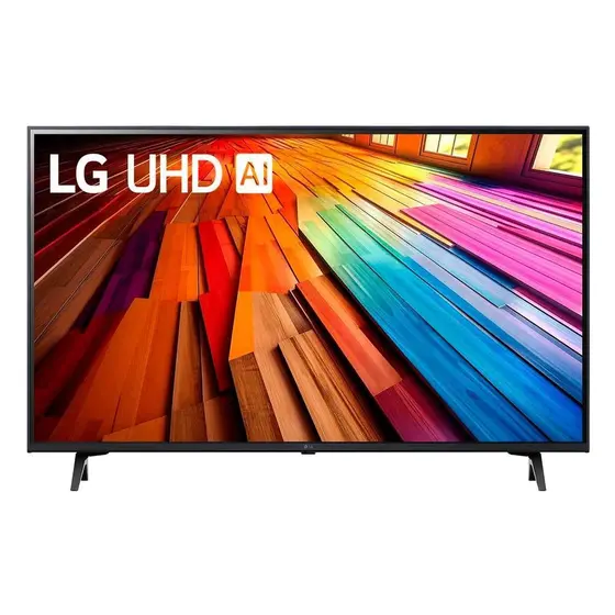 Smart TV LED LG 55″ 4K UHD webOS 24 55UT8000