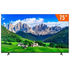 Smart TV LED LG 75″ 4K UHD ThinQ AI 75TU801C0SA Smart TV LED LG 75″ 4K UHD ThinQ AI 75TU801C0SA