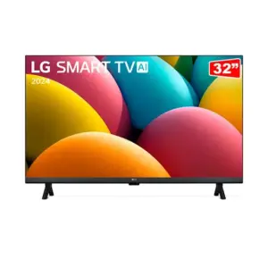 Smart TV HD LG 32″ webOS 23 32LR600B Smart TV HD LG 32″ webOS 23 32LR600B