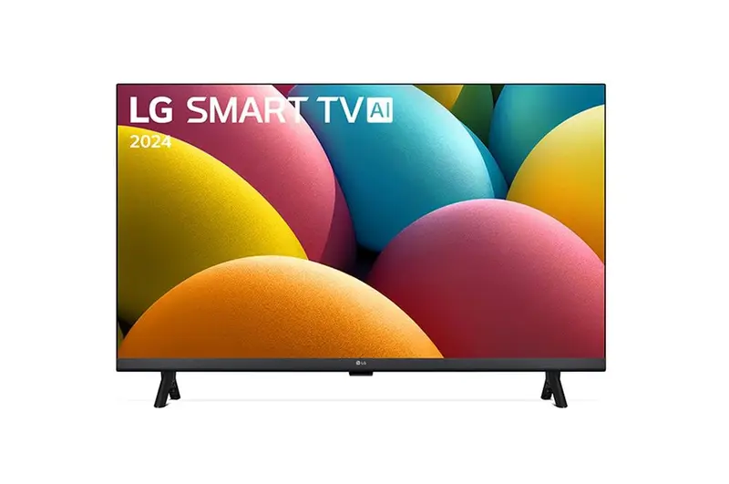Smart TV LCD LG 32″ HD webOS 23 IA 32LR600BPSA