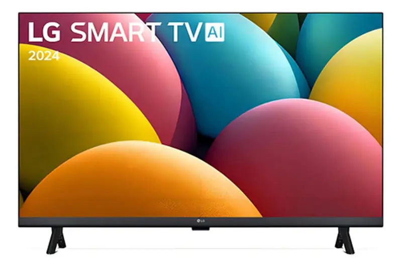 Smart TV LED LG 32″ ThinQ AI 32LR600