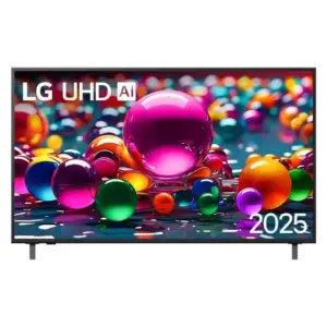 Smart TV UHD LG 43″ 4K AI webOS 25 a7 AI 43UA8550PSA Smart TV UHD LG 43″ 4K AI webOS 25 a7 AI 43UA8550PSA