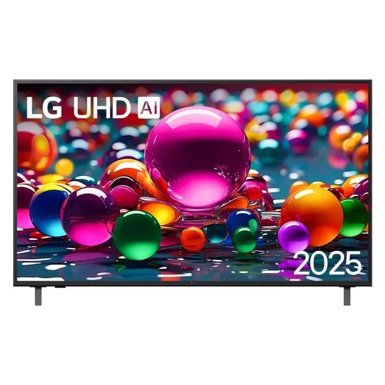 Smart TV UHD LG 43″ 4K AI webOS 25 a7 AI 43UA8550PSA