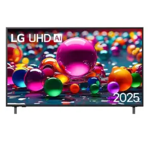 Smart TV UHD LG 65″ 4K AI webOS 25 65UA8550PSA Smart TV UHD LG 65″ 4K AI webOS 25 65UA8550PSA