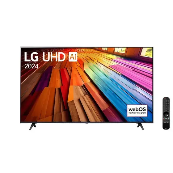 Smart TV UHD LG 50″ 4K webOS 24 50UT8050PSA