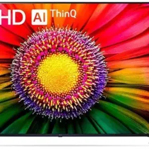 Smart TV LED LG 50″ 4K ThinQ AI 50UT801C0SA.BWZ Smart TV LED LG 50″ 4K ThinQ AI 50UT801C0SA.BWZ