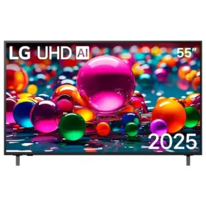 Smart TV UHD LG 55″ 4K webOS 25 AI 55UA7500 Smart TV UHD LG 55″ 4K webOS 25 AI 55UA7500