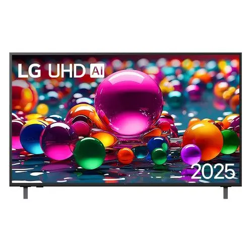 Smart TV LED LG 55″ 4K UHD a7 AI webOS 25 55UA8550PSA