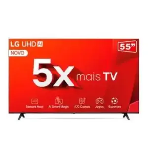 Smart TV UHD LG 55″ 4K 55UT8050PSA Smart TV UHD LG 55″ 4K 55UT8050PSA