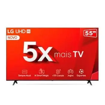 Smart TV UHD LG 55″ 4K 55UT8050PSA