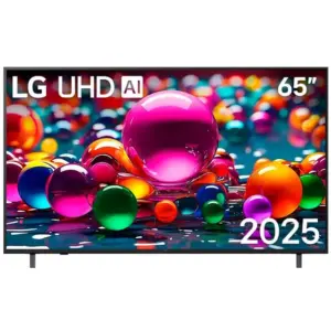 Smart TV UHD LG 65″ 4K webOS 25 AI 65UA7500 Smart TV UHD LG 65″ 4K webOS 25 AI 65UA7500