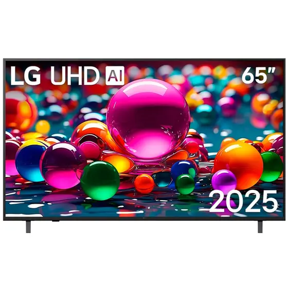 Smart TV UHD LG 65″ 4K webOS 25 AI 65UA7500