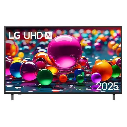 Smart TV LED LG 65″ 4K UHD a7 AI webOS 25 65UA8550PSA