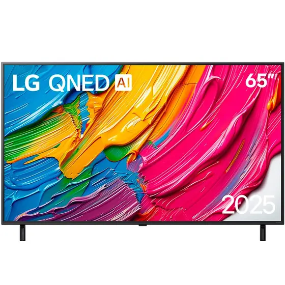 Smart TV QNED LG 65″ 4K UHD webOS 25 AI