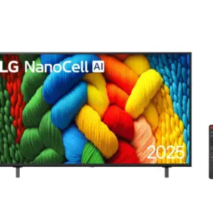Smart TV NanoCell LG 65″ 4K AI 65NANO80ASA Smart TV NanoCell LG 65″ 4K AI 65NANO80ASA