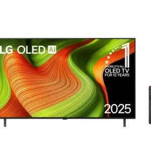 Smart TV OLED 4K LG 65″ AI B5 2025 OLED65B5PSA Smart TV OLED 4K LG 65″ AI B5 2025 OLED65B5PSA