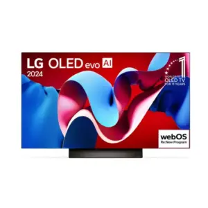 Smart TV OLED LG evo AI 55″ 4K C4 Smart TV OLED LG evo AI 55″ 4K C4