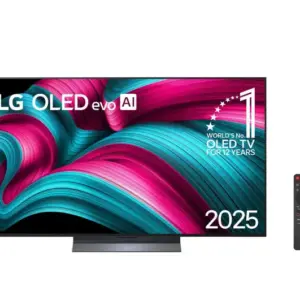 Smart TV OLED LG evo AI 65″ 4K C5 OLED65C5PSA Smart TV OLED LG evo AI 65″ 4K C5 OLED65C5PSA
