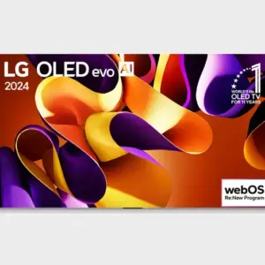 Smart TV OLED LG evo AI 55″ 4K G4 Smart TV OLED LG evo AI 55″ 4K G4