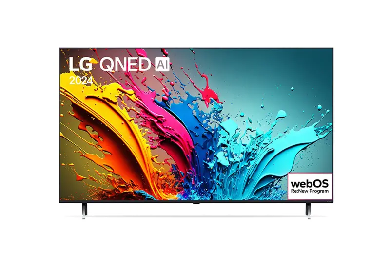 Smart TV Gaming TV QNED LG 50″ 4K AI 50QNED85T
