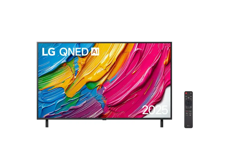 Smart TV QNED LG 55″ 4K AI QNED80 55QNED80ASA