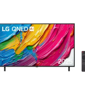Smart TV QNED 4K LG 55″ AI QNED80 55QNED80ASA Smart TV QNED 4K LG 55″ AI QNED80 55QNED80ASA