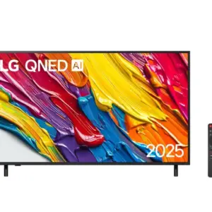 Smart TV QNED LG 65″ 4K AI QNED82 65QNED82ASG