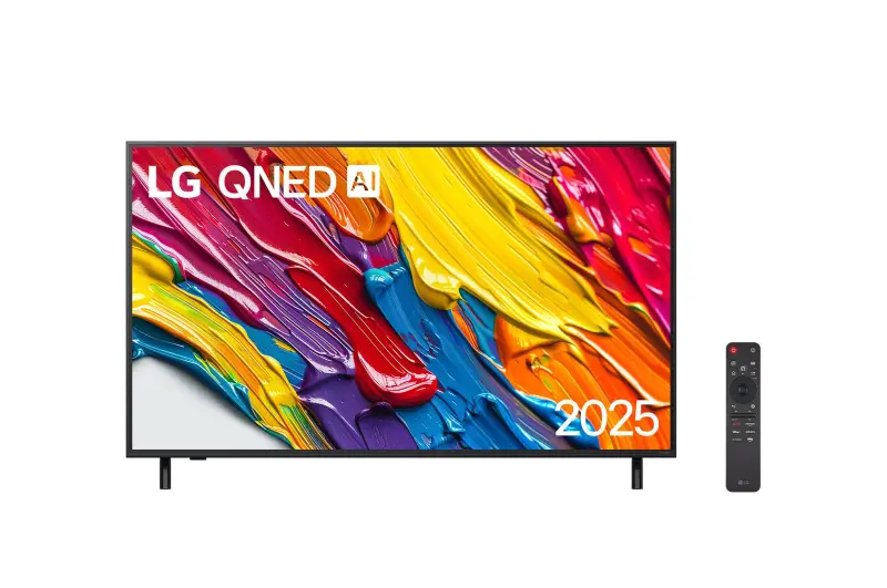 Smart TV QNED LG 65″ 4K AI QNED82 65QNED82ASG
