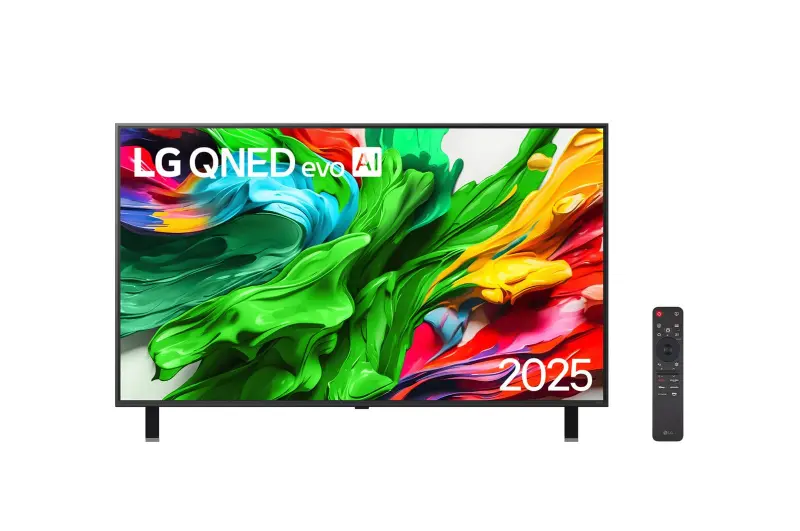 Smart TV QNED LG evo AI 86″ 4K MiniLED QNED85 86QNED85ASG