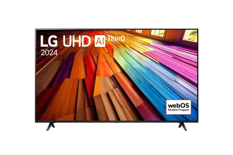 Smart TV UHD LG 50″ 4K UT80 50UT8000