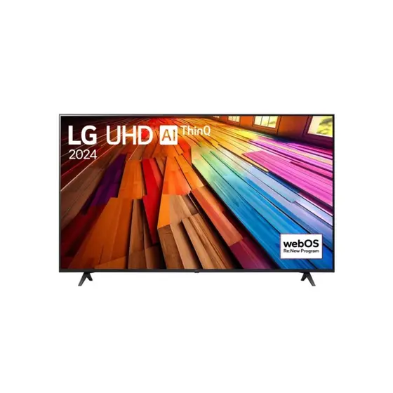 Smart TV UHD LG 55″ 4K UT80 55UT8000