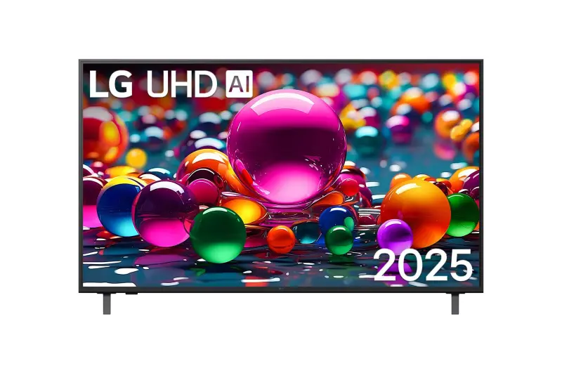 Smart TV UHD LG 55″ 4K AI UA75 55UA7500PSA.BWZ