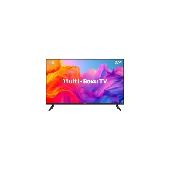 Smart TV DLED Multi 32″ HD Roku TV TL052M