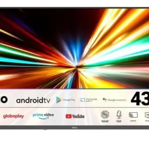 Smart TV LED Philco 43″ Full HD Android TV P43EAA Smart TV LED Philco 43″ Full HD Android TV P43EAA