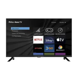 Smart TV LED Philco 32″ PTV32G7PR2CSBLH Smart TV LED Philco 32″ PTV32G7PR2CSBLH
