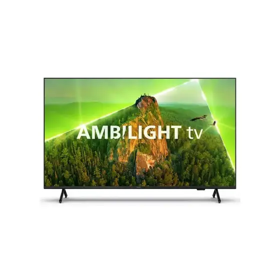 Smart TV LED Philips 50″ 4K Ambilight Google TV 50PUG7908