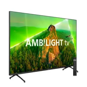 Smart TV LED 4K Philips 50″ Google TV com Voz 50PUG7908 Smart TV LED 4K Philips 50″ Google TV com Voz 50PUG7908