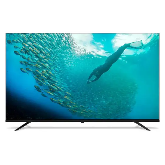 Smart TV UHD Philips 55″ 4K Google TV 55PUG7019/78
