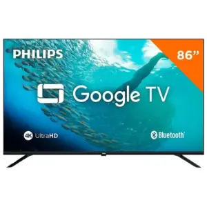 Smart TV LED Philips 86″ 4K PUG7019/78