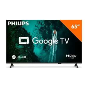Smart TV LED Philips 65″ 4K UHD PUG7419/78