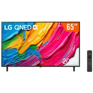 Smart TV QNED LG 65″ 4K UHD 65QNED80ASA