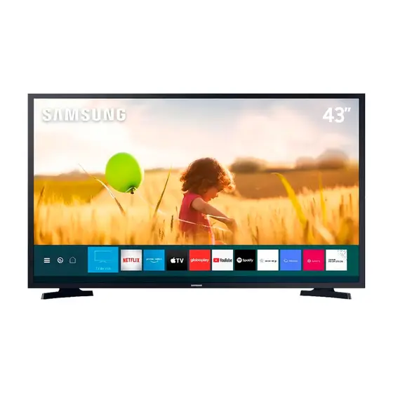 Smart TV LED Samsung 43″ Full HD Tizen Business TV LH43BETMLGG
