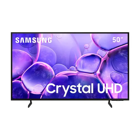 Smart TV Crystal UHD Samsung 50″ 4K Gaming Hub