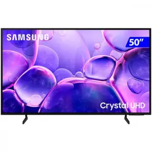 Smart TV Crystal UHD Samsung 50″ 4K HDR UN50U8600FGXZD