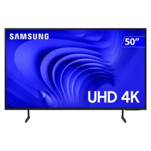 Smart TV Crystal UHD Samsung 50″ 4K Tizen UN50DU7700GXZD