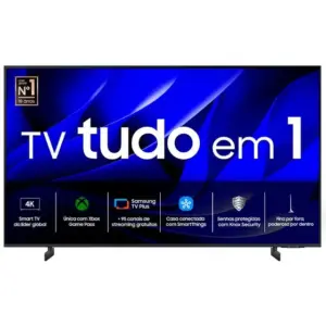 Smart TV Crystal UHD Samsung 50″ 4K Gaming Hub 50DU8000