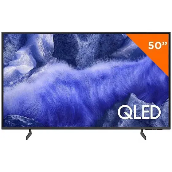Smart TV QLED Samsung 50″ 4K QN50QEF1A