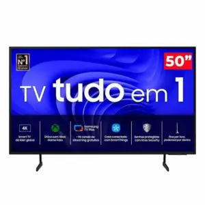 Smart TV UHD Samsung 50″ 4K Xbox Game Pass 50DU7700 Smart TV UHD Samsung 50″ 4K Xbox Game Pass 50DU7700