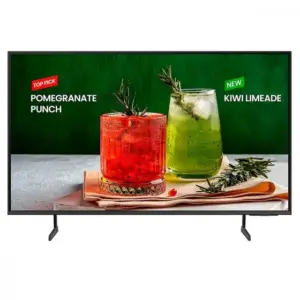 Smart TV UHD Samsung 65″ 4K Business TV LH65BEDHVGGXZD Smart TV UHD Samsung 65″ 4K Business TV LH65BEDHVGGXZD