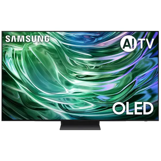 Smart TV OLED Samsung AI 77″ 4K 77S90DB